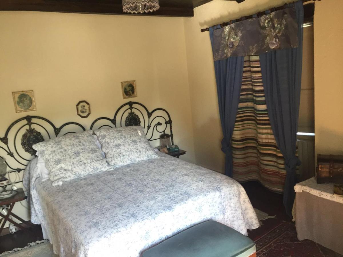 Casa Oute Guest House Sobrada Exterior foto