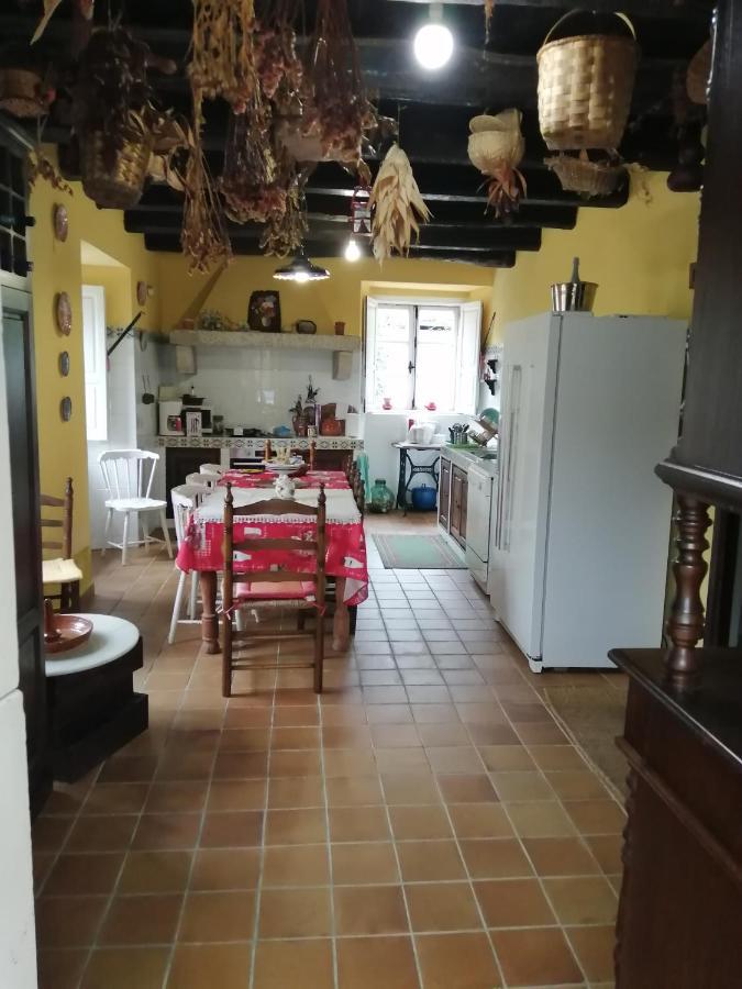 Casa Oute Guest House Sobrada Exterior foto