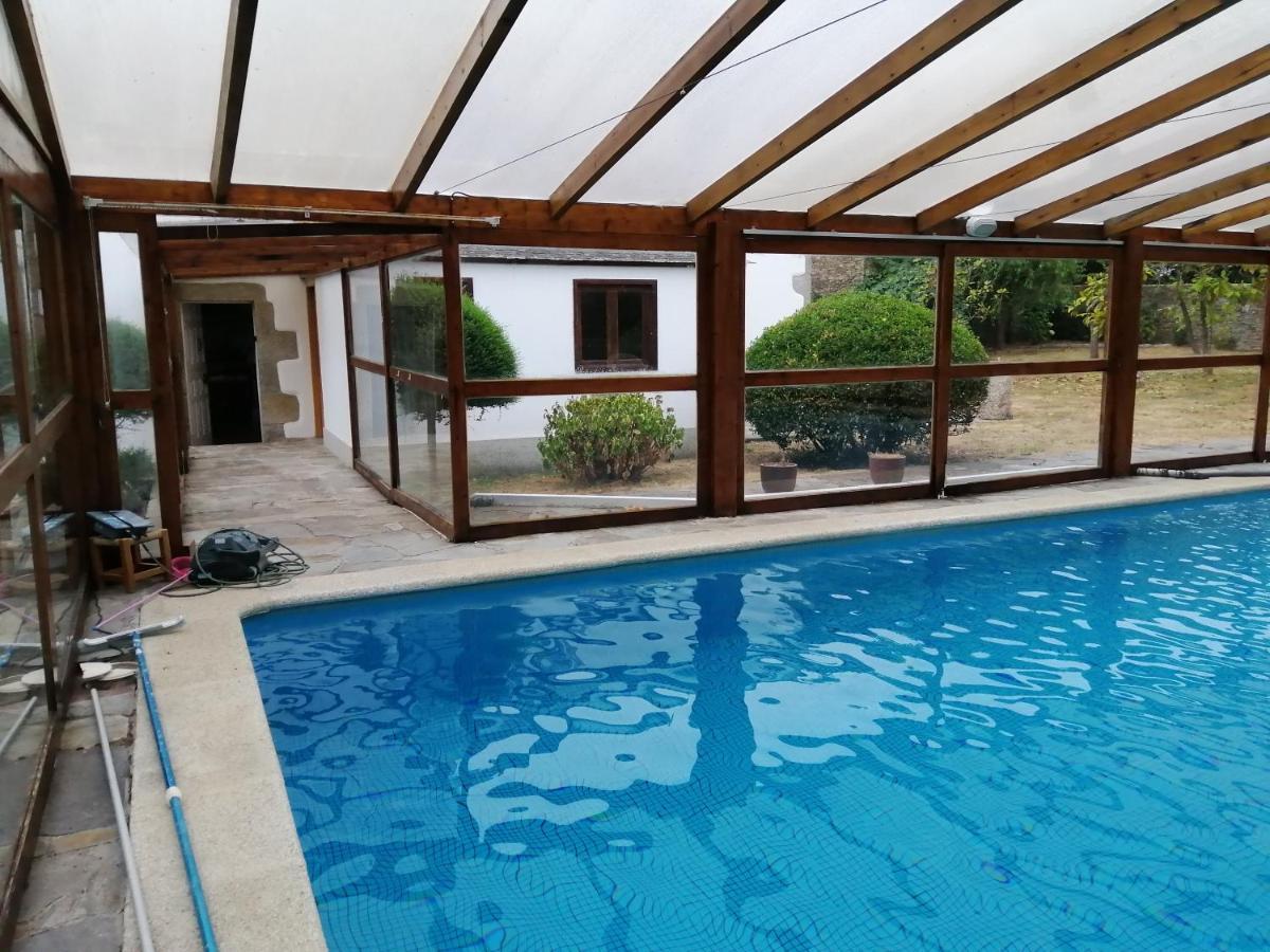Casa Oute Guest House Sobrada Exterior foto