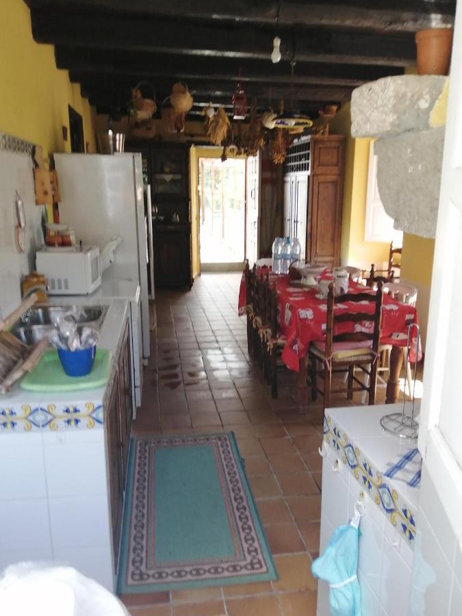 Casa Oute Guest House Sobrada Exterior foto
