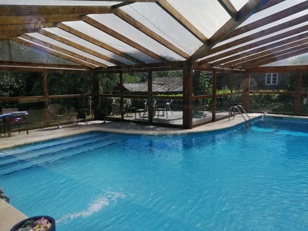 Casa Oute Guest House Sobrada Exterior foto