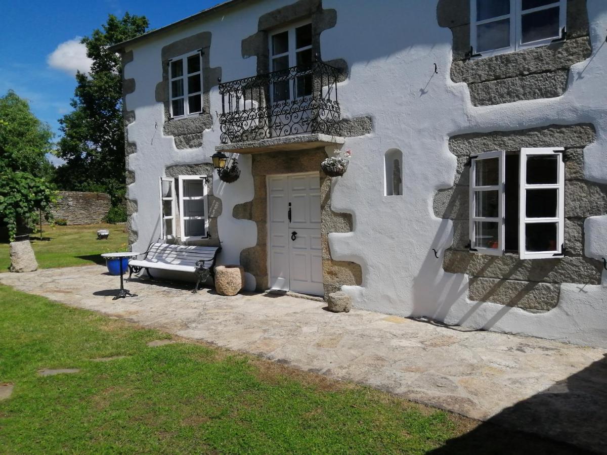 Casa Oute Guest House Sobrada Exterior foto